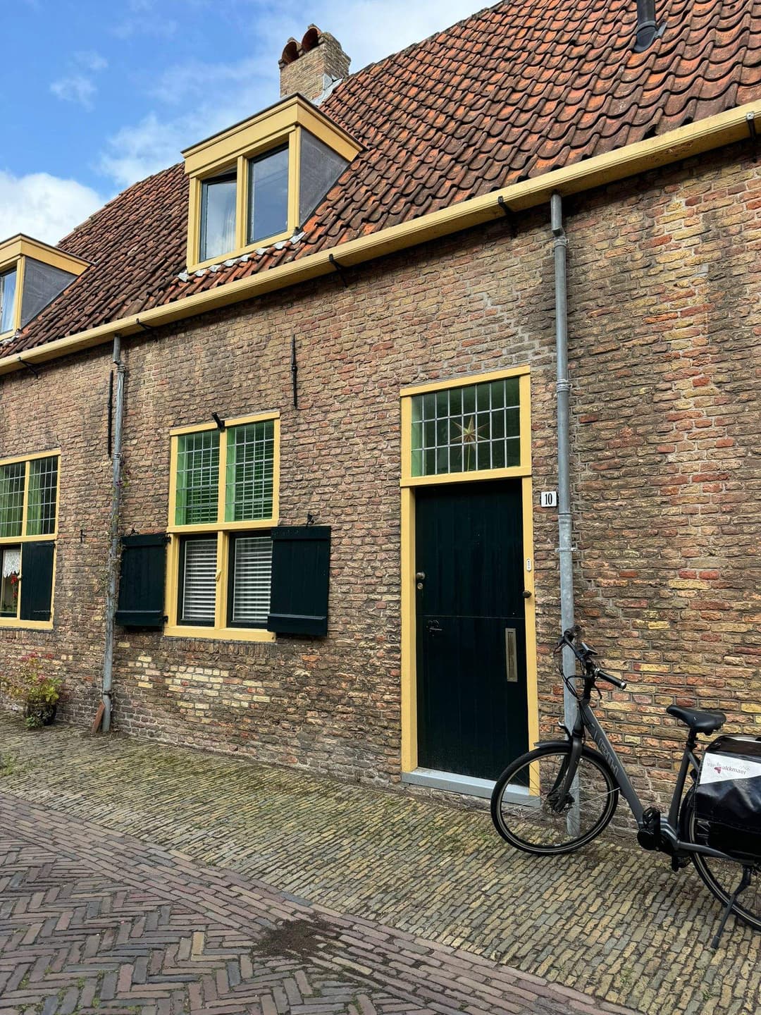 Geest 10, Alkmaar - Casa unifamiliar