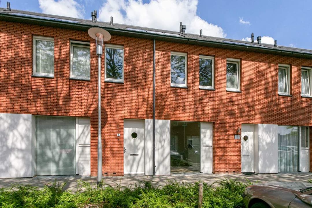 Terraced House Bisschop Janssensstraat, Tilburg - For Rent