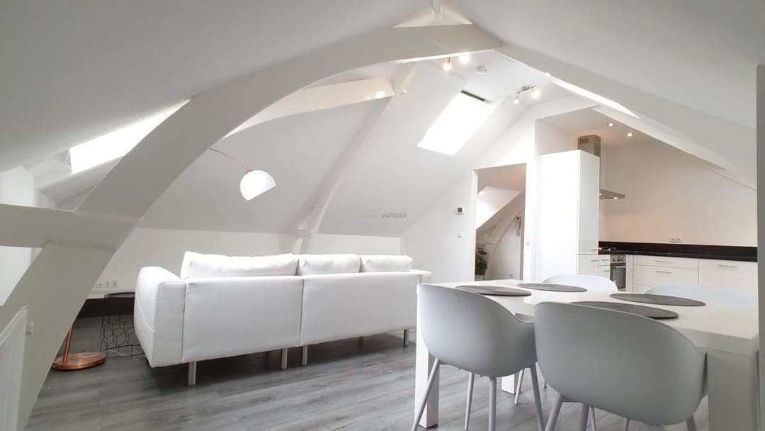 Flat Kortenaerstraat, Rotterdam - Para alquiler