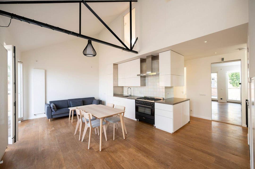 Maisonette Hamerstraat 3, Amsterdam - À louer