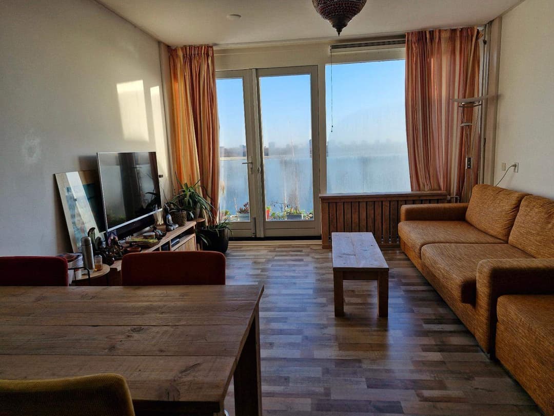 Furnished Room Nicolaas Anslijnstraat, Amsterdam - For Rent