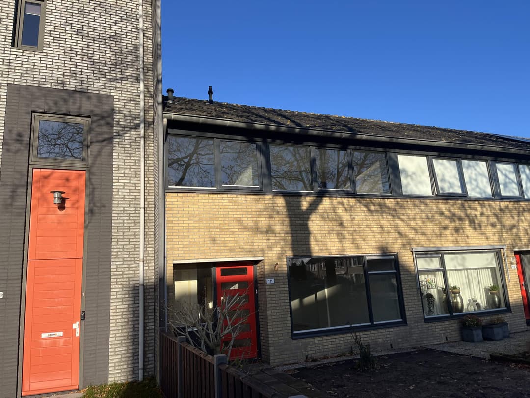 Tussenwoning Prins Bernhardlaan, Joure - For Rent