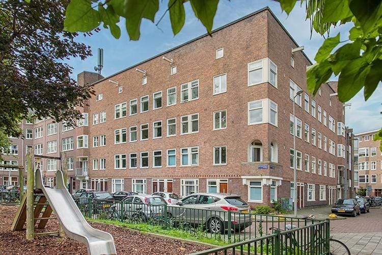 Appartement Westzaanstraat 55, Amsterdam - Te Huur