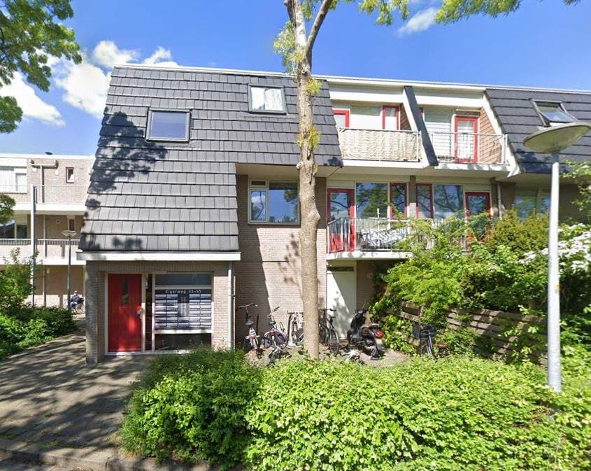 Apartamento Elgerweg 65, Alkmaar - 1 dormitorio