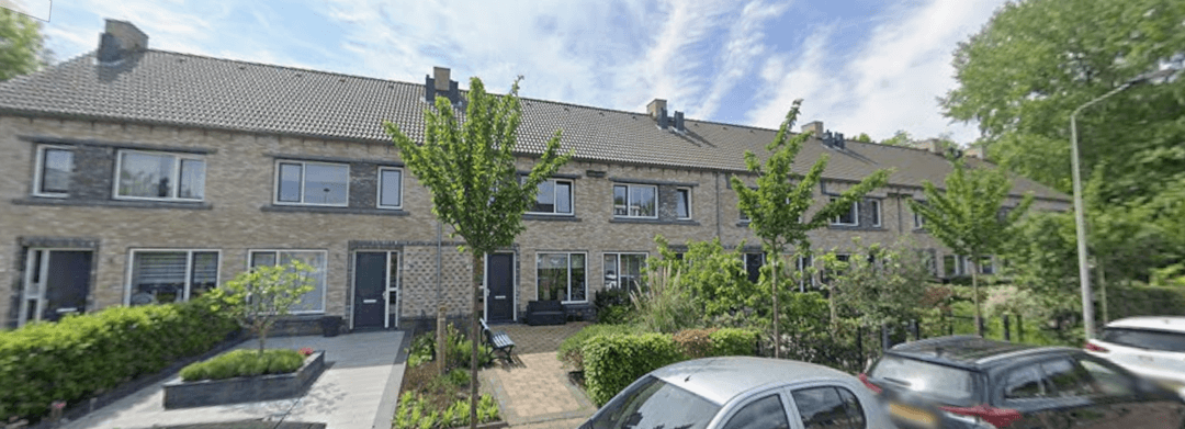 Familienhaus van Mathenessestraat, Warmond - Zu Vermieten