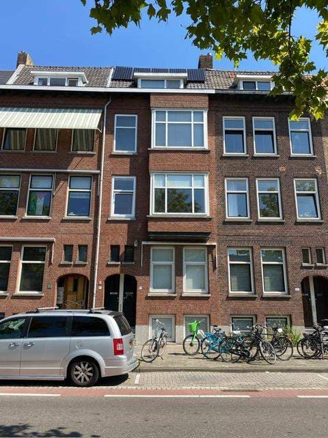 Unfurnished Apartment Aelbrechtskade, Rotterdam - For Rent