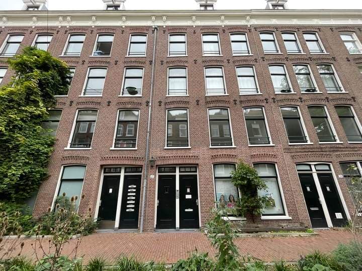 Appartement Quellijnstraat, Amsterdam - À louer