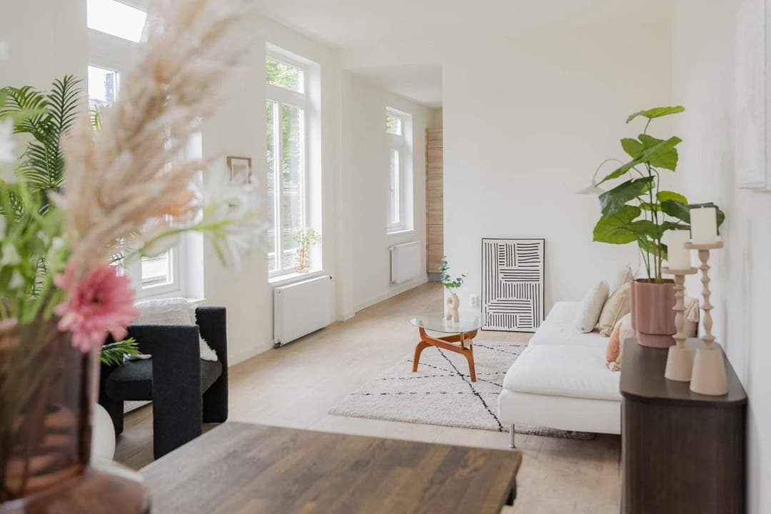 Flat Koudenhorn, Haarlem - Maisonette on the Spaarne
