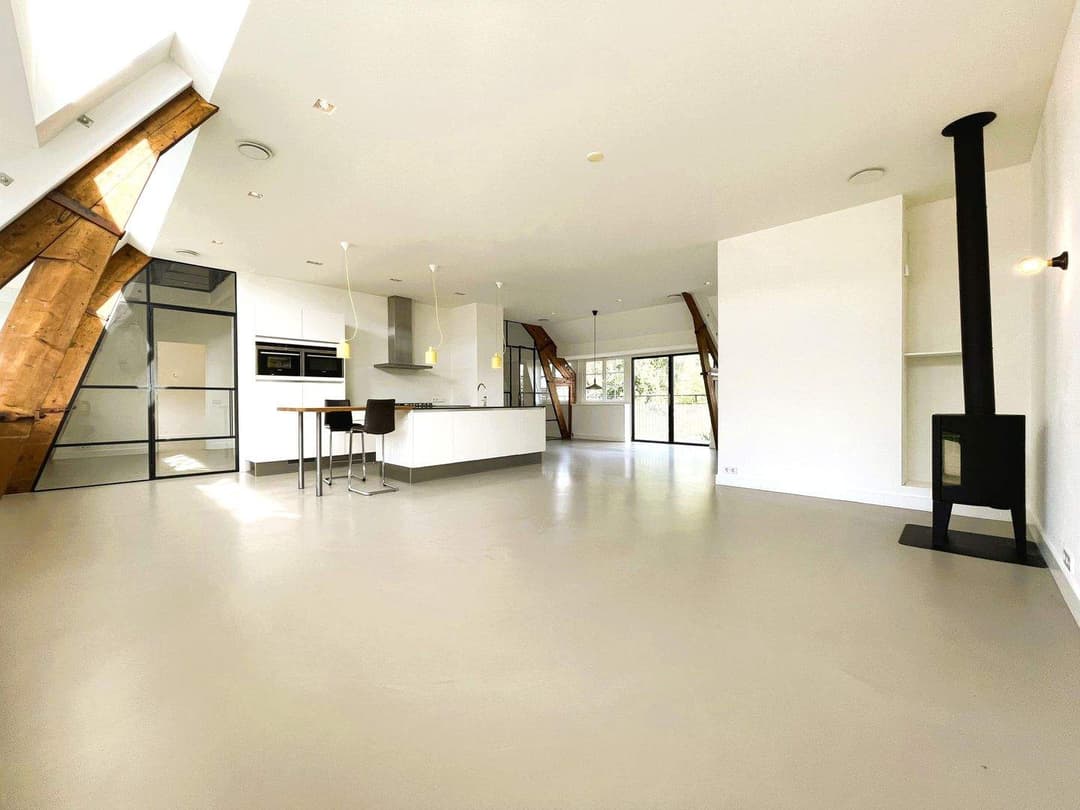 Penthouse Floris Versterstraat 10-F, Amsterdam - Zu Vermieten