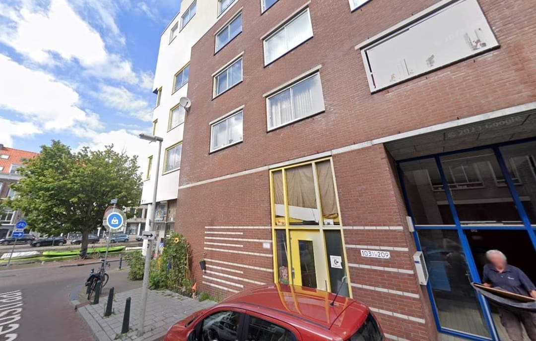 Piso en alquiler Breedstraat 127, La Haya