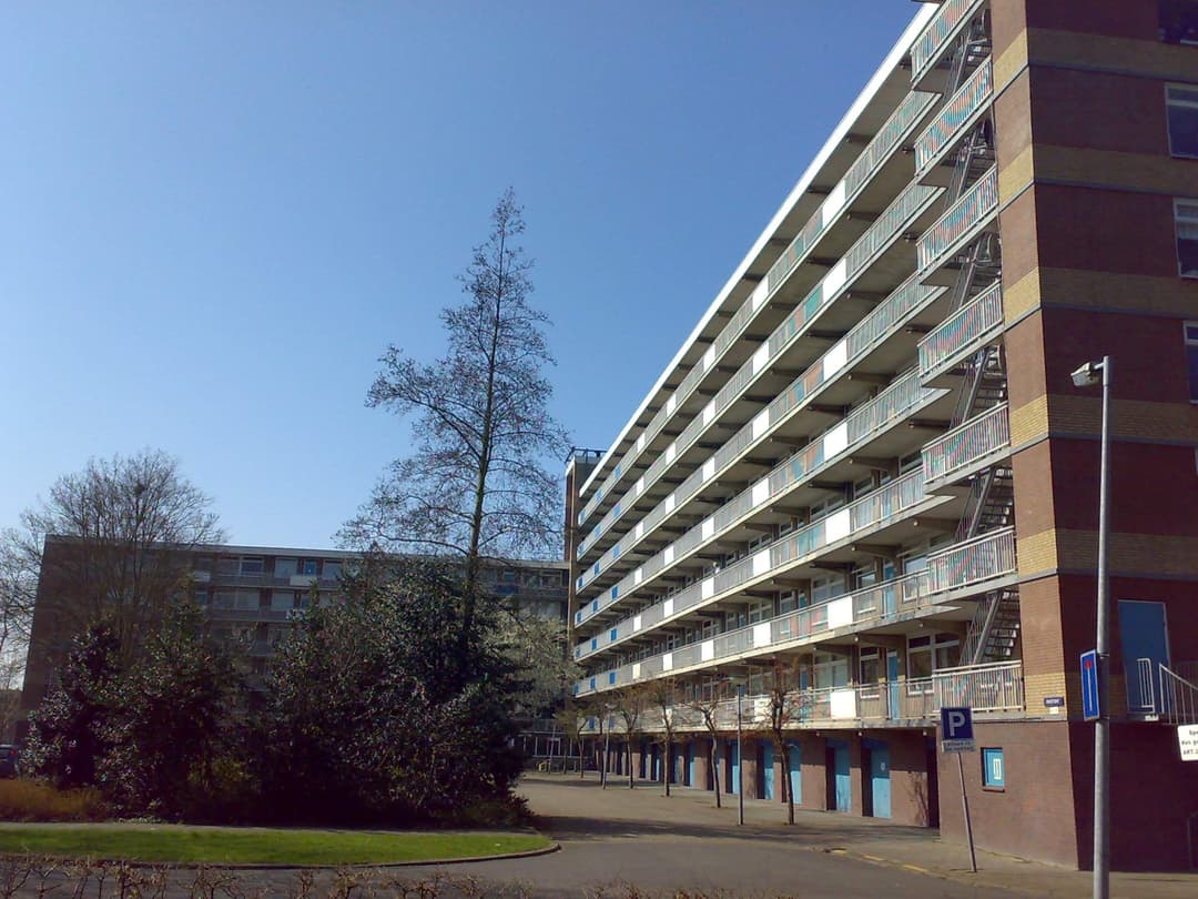 Wohnung Maasstraat, Oudorp - Zu Vermieten