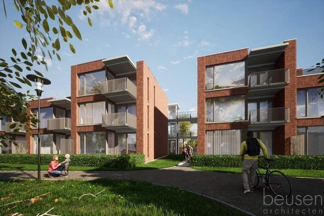 Flat Trolliuslaan, Waalre - For Rent