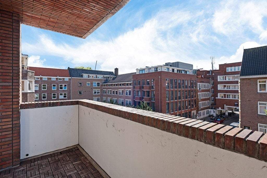 Apartamento Cornelis Dirkszstraat 11-D11, Ámsterdam - En alquiler