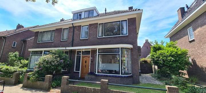 E. Tesschenmacherstraat 41, Deventer - halfvrijstaande woning