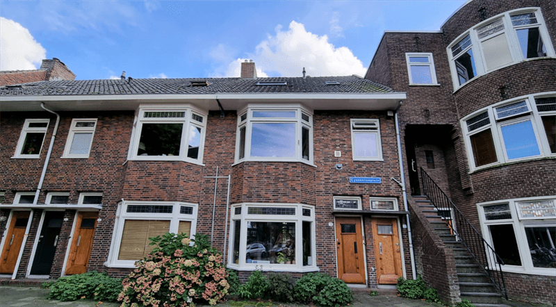 Apartment Eyssoniusplein, Groningen - 2-room