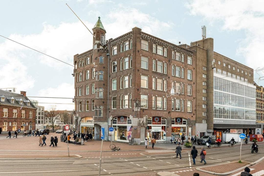 Appartement Muntplein, Amsterdam - À Louer