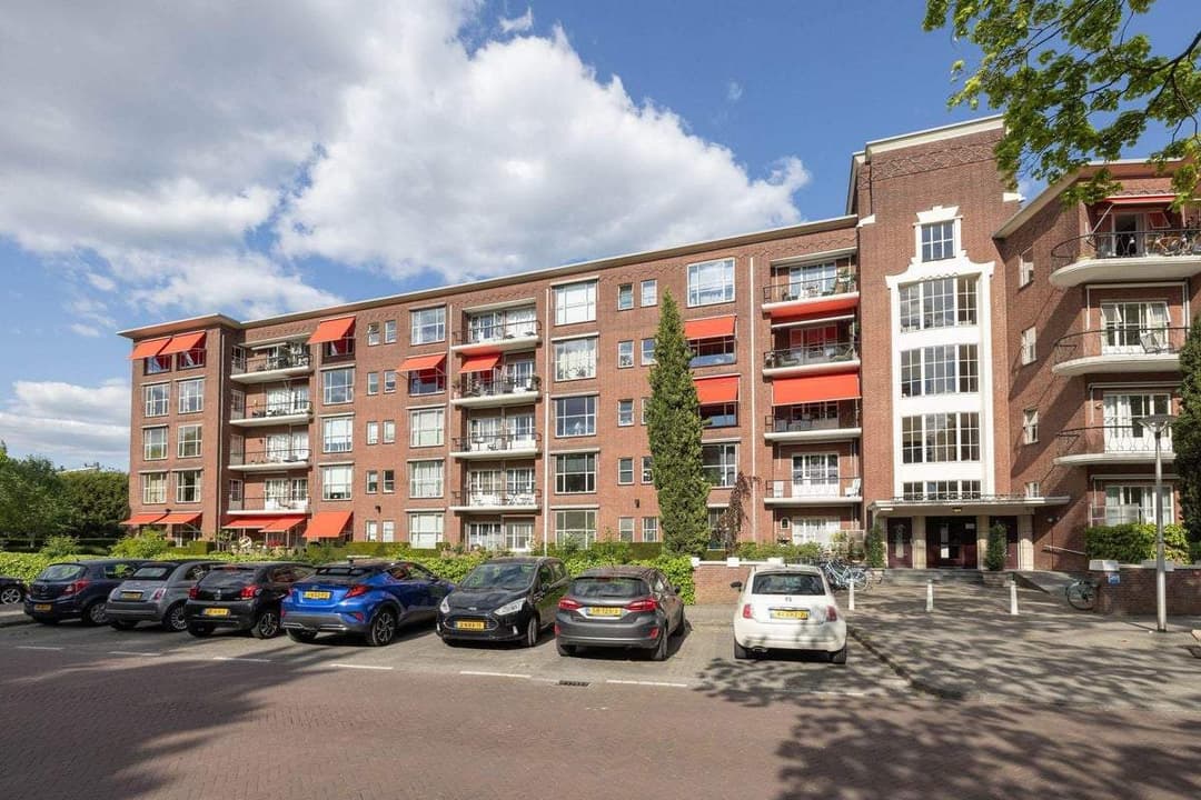 Piso en Stadsmatenstraat, Enschede - Para Alquilar