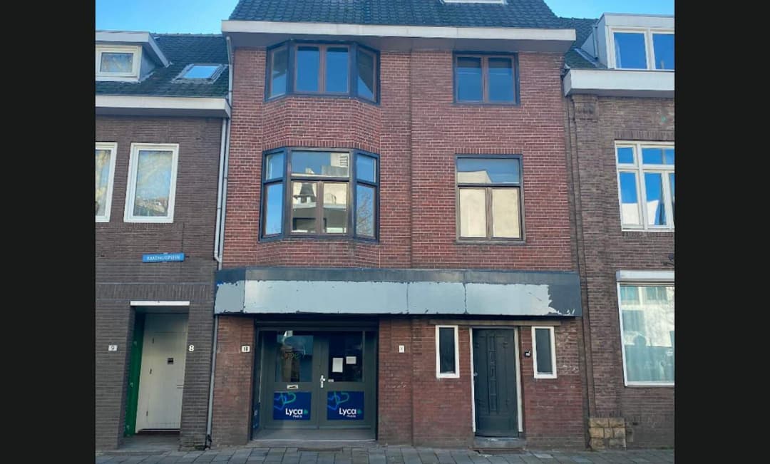 Kamer in Heerlen, Raadhuisplein - Te Huur