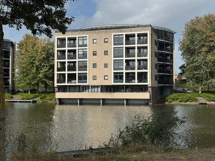 Appartement Ouverture 34, Almere (Muziekwijk) - 3-kamer (100 m²)