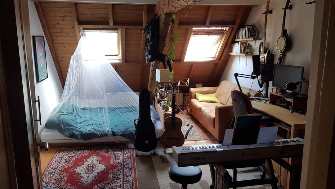 Gemeubileerde Kamer Herenstraat, Wageningen - Tijdelijke Huur