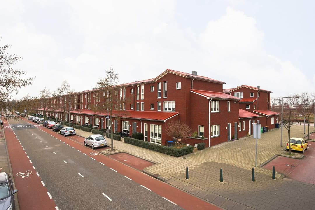 Bellemeerstraat 2, Den Haag - Leidschenveen De Dijken for Rent