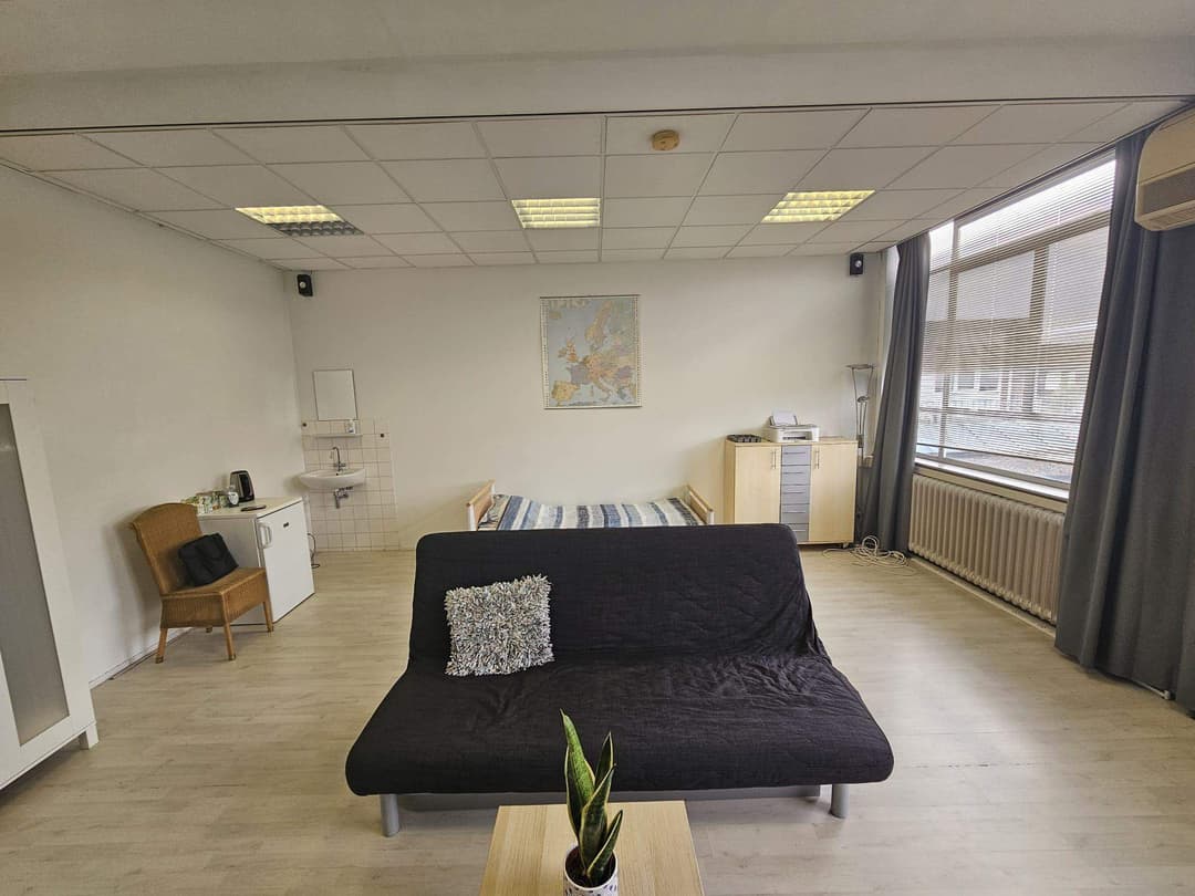 Room for Rent on Paradijsvogelstraat, Groningen