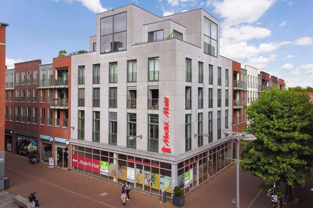 Appartement Julianastraat 109, Alphen aan den Rijn - Te huur