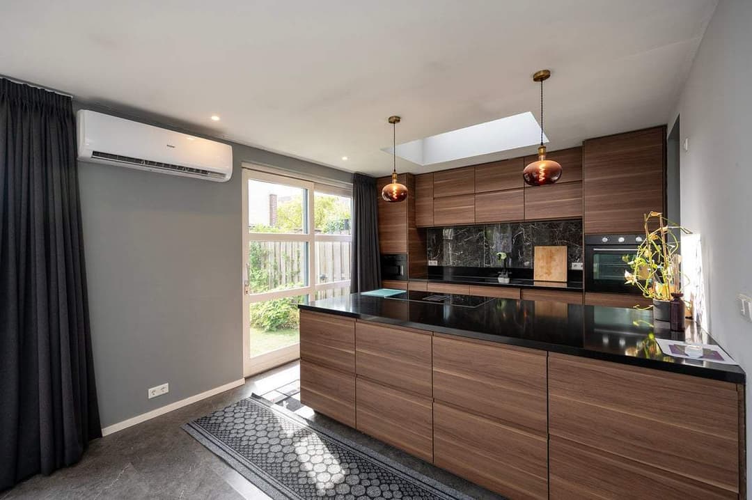 House Eric de Noormanhof, Almere - 5-Bedroom Terraced House