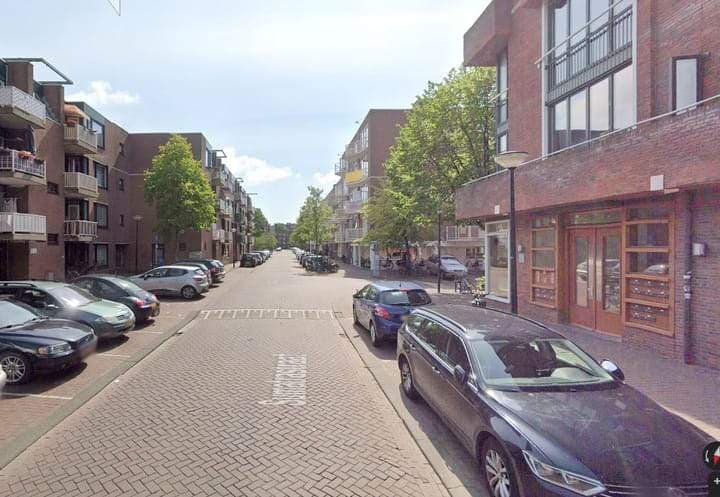 Appartement-maisonette Sumatrastraat, Amsterdam - À louer