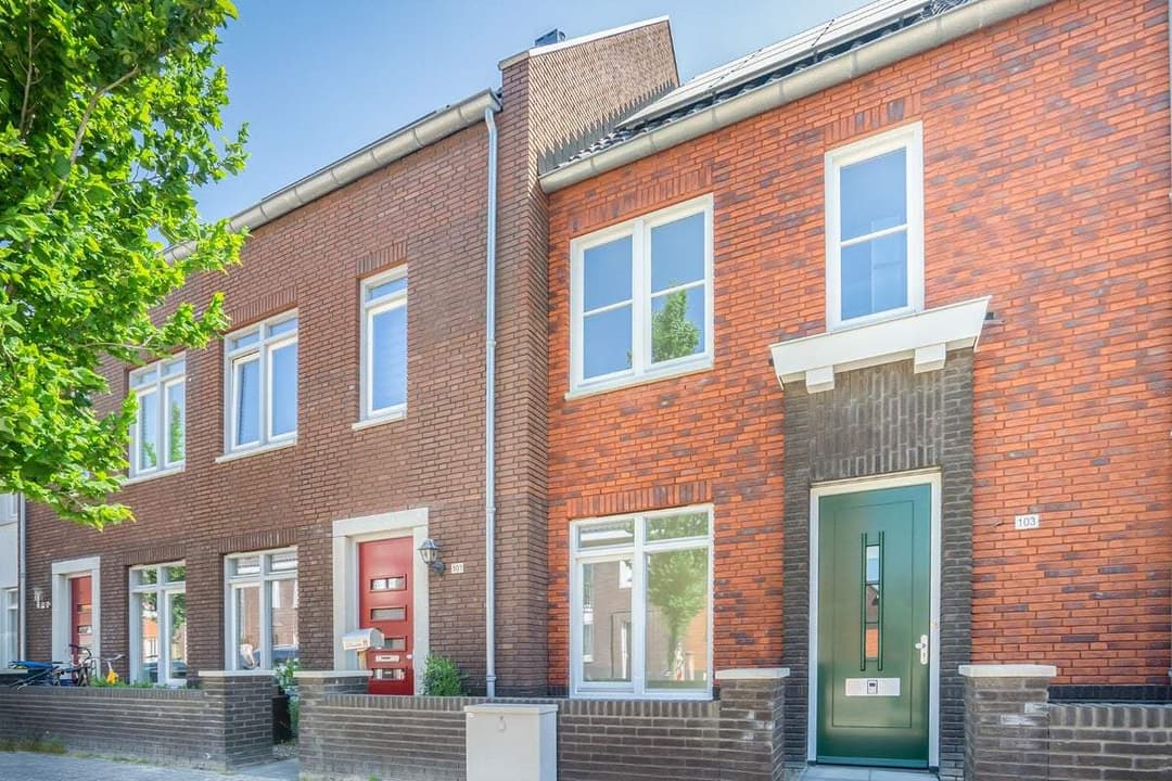 Casa Laan van KVL, Oisterwijk - En Alquiler