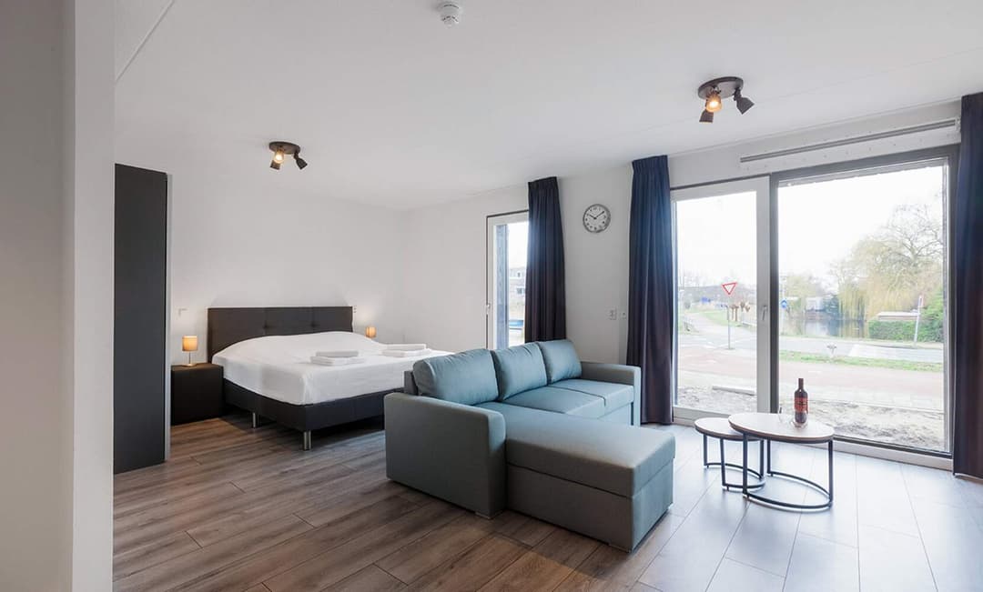 Appartement Ditlaar, Amsterdam - Te Huur