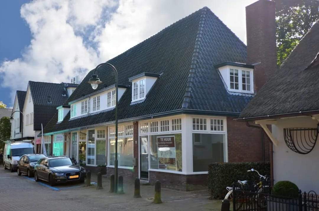Appartement Nieuweweg 47-A, Laren - À Louer