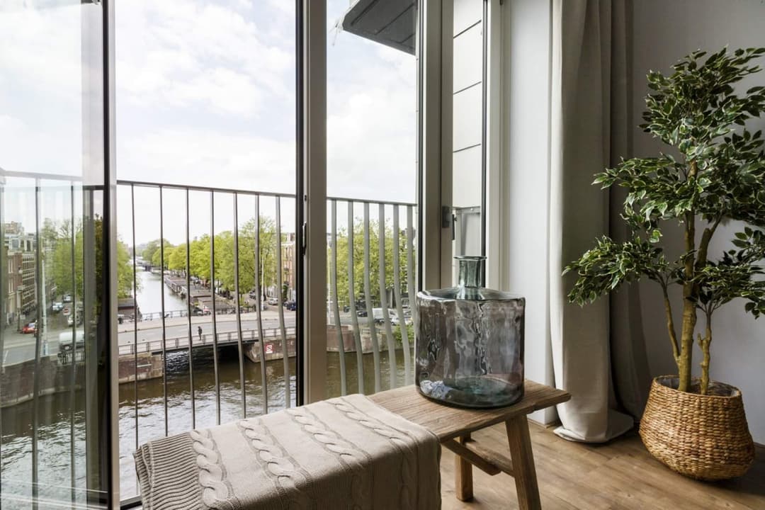 Nieuwe Passeerdersstraat 24, Amsterdam - Wohnung