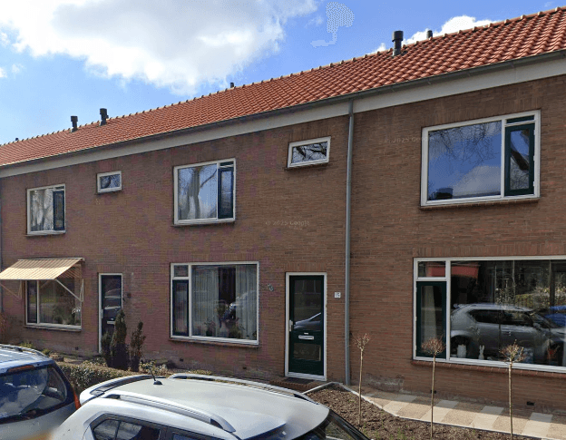 Rubensstraat 15, Heerhugowaard - Einfamilienhaus