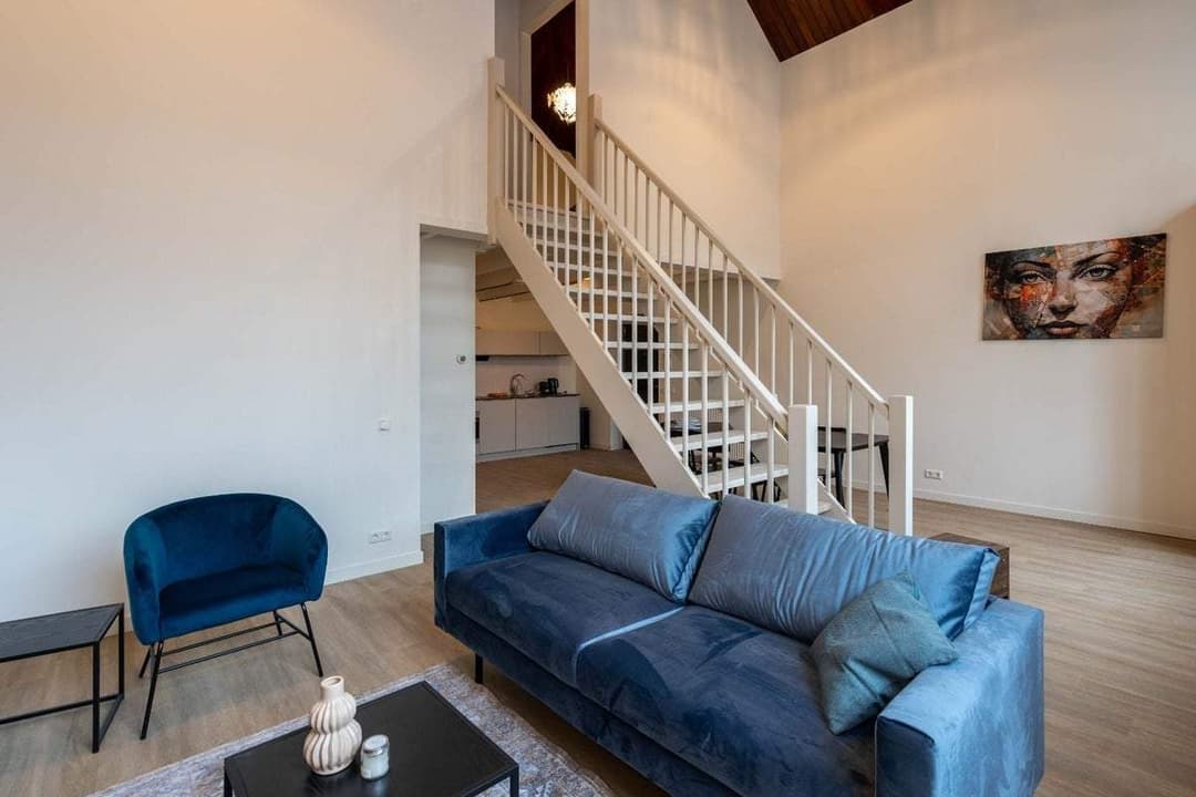 Piso Ploegstraat, Rotterdam - Para Alquilar