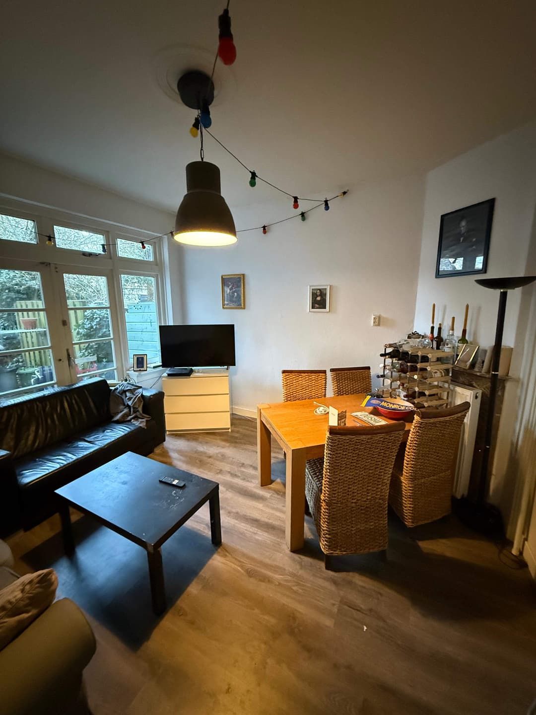 Zimmer zu vermieten in der Mutua Fidesstraat, Groningen