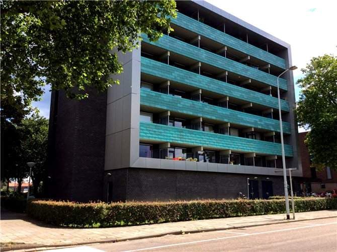 Studio at Pisanostraat, Eindhoven - For Rent