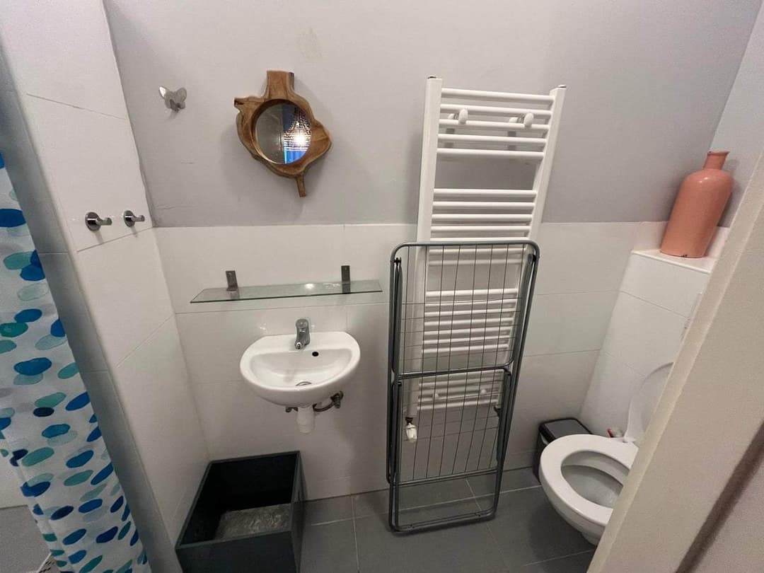 Studio Indigostraat, Den Haag - À louer