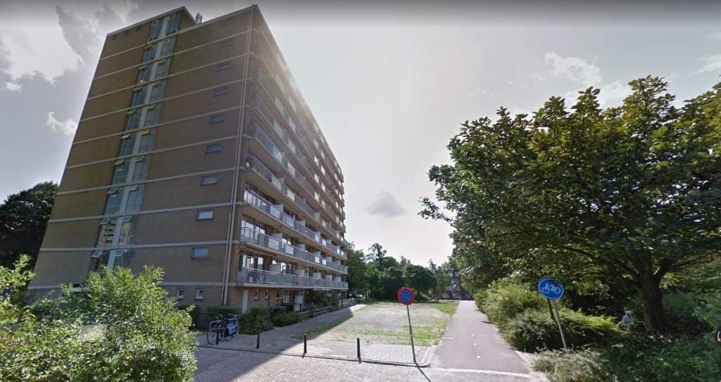 Stieltjesstraat 368, Den Haag – 1‑Zimmer-Wohnung (43 m²)
