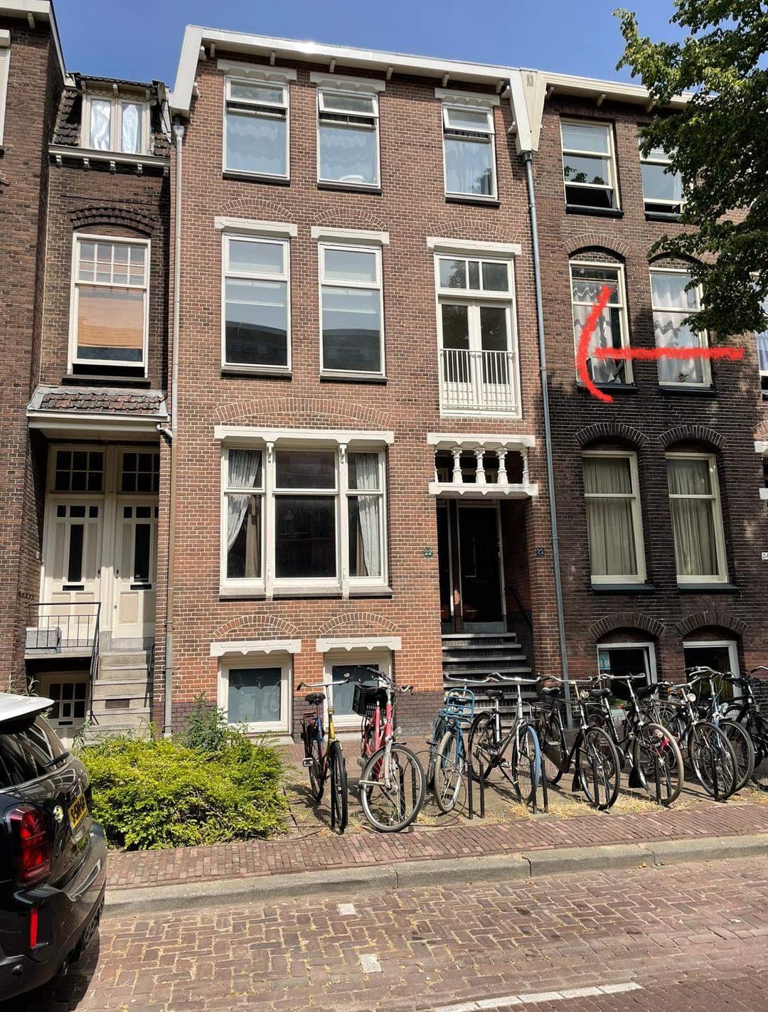 Chambre meublée Hartingstraat, Utrecht - À louer