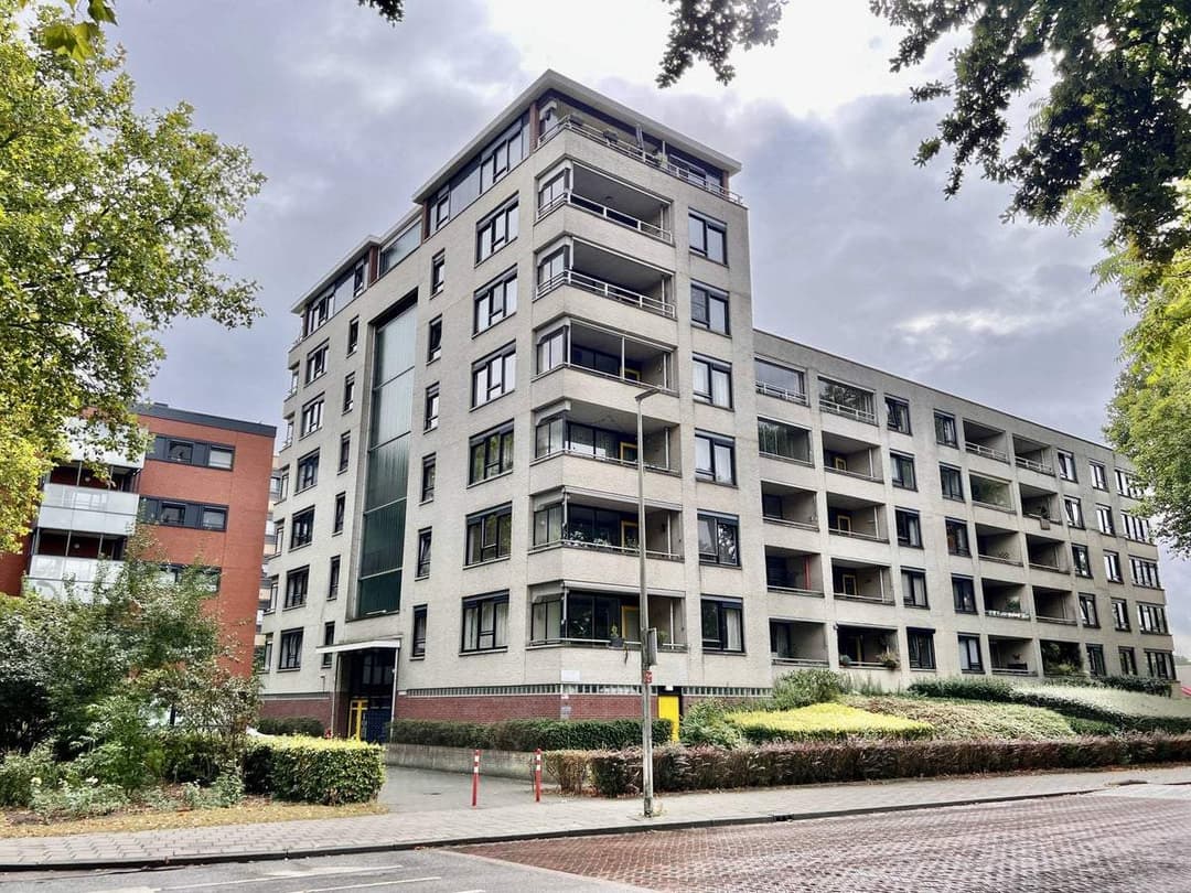 Flat Linschotensingel, Utrecht - En alquiler