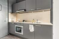 Studio Bijlmerdreef, Amsterdam - For Rent