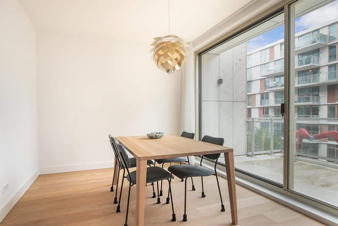 Flat Bundlaan, Amsterdam - Para alquilar