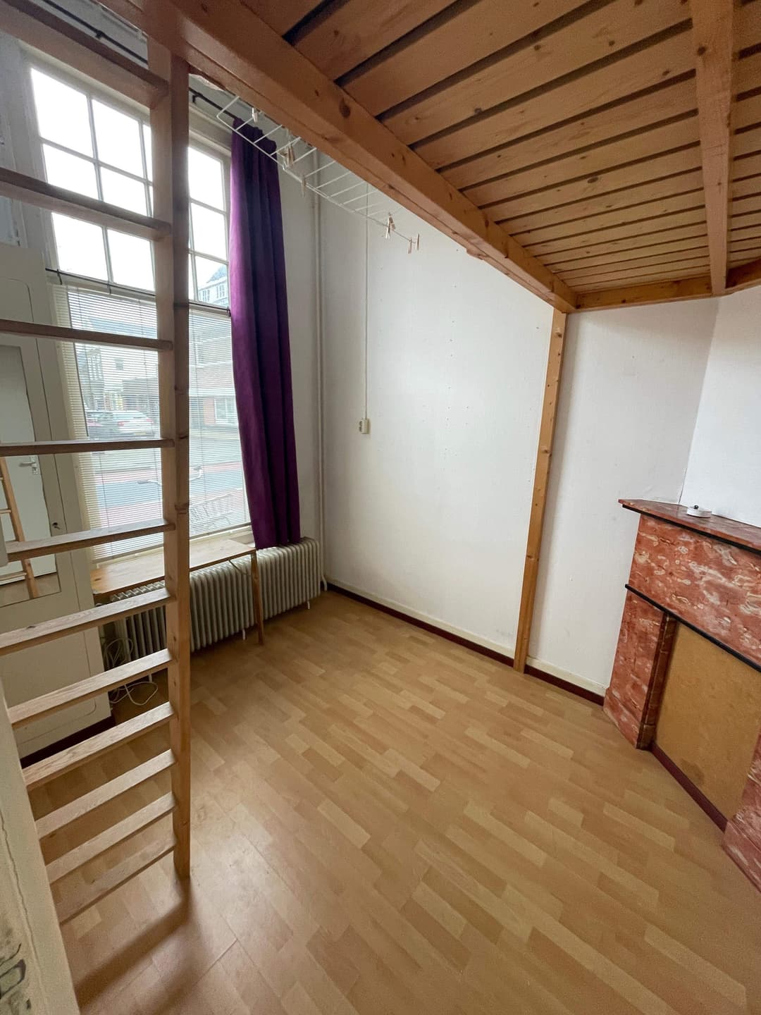 Kamer te huur aan de Wijbrand de Geeststraat, Leeuwarden