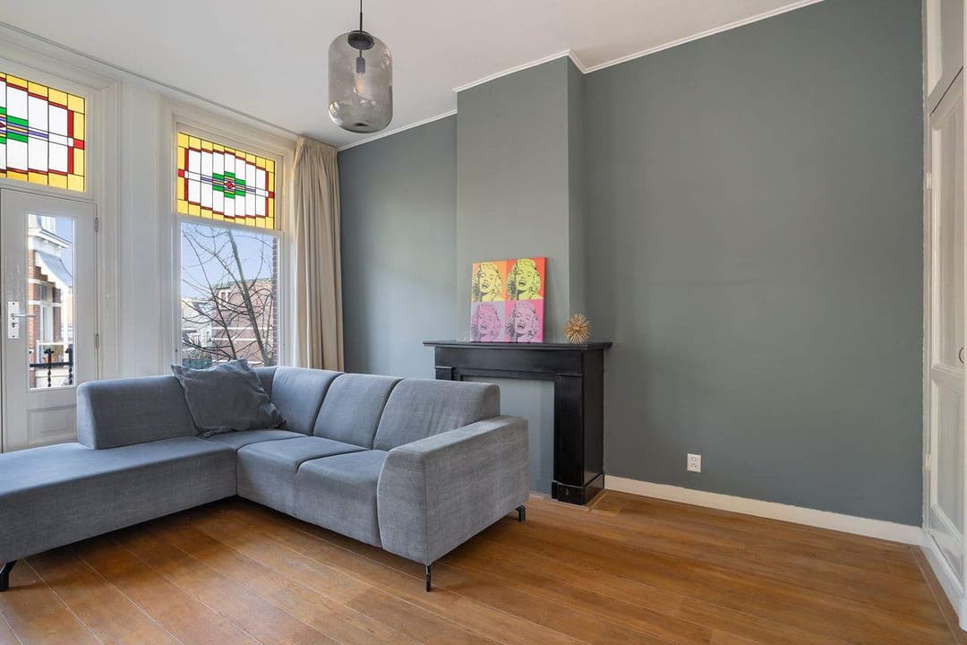 Maisonette Jan Pieterszoon Coenstraat 27, Utrecht - Furnished