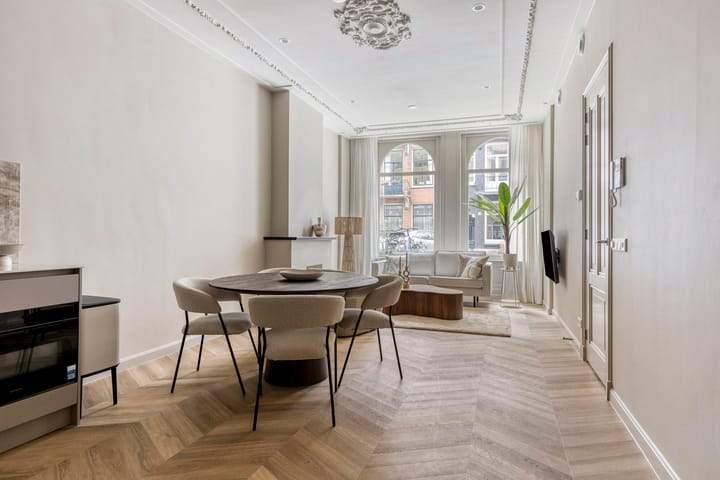 Appartement 2 pièces Derde Helmersstraat, Amsterdam - À louer