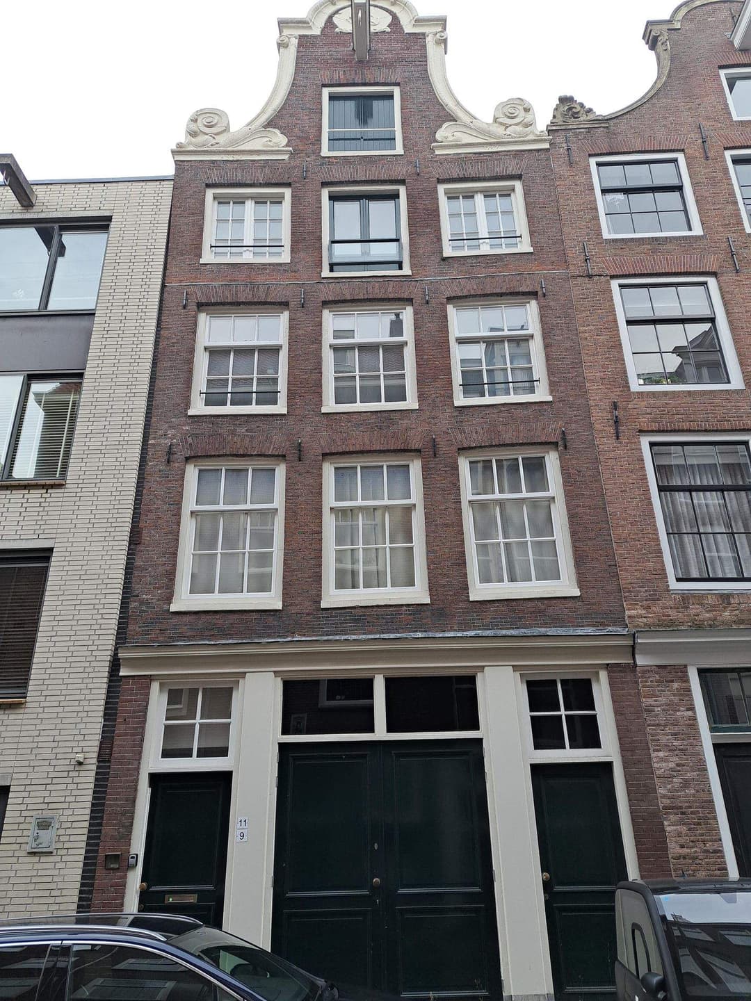 Maisonette Bloemstraat 11, Jordaan - Amsterdam