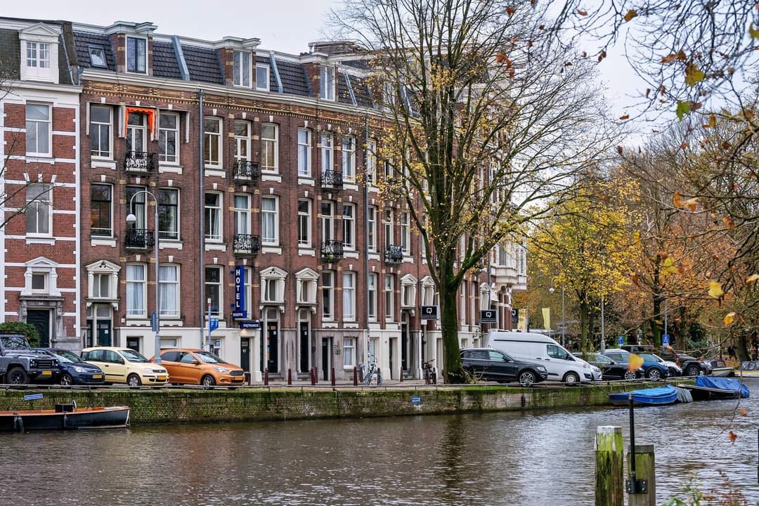 Appartement Leidsekade, Amsterdam - Te Huur