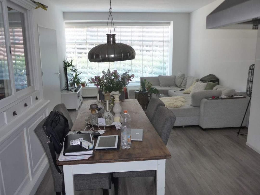 Flat Wagenweg, Haarlem - For Rent