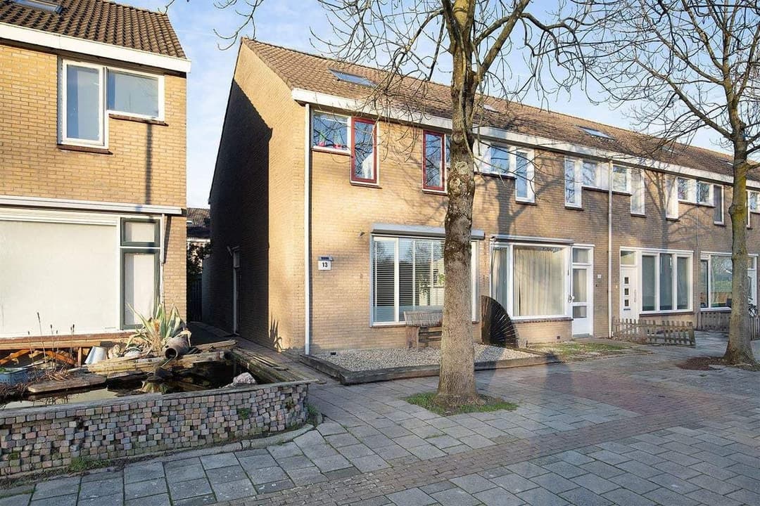 House Stikkerstraat, Goes - For Rent